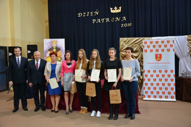 Dzień Patrona 2016